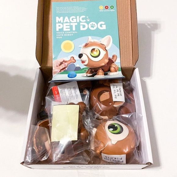 Robot Dog Toy - Picture 4 of 5